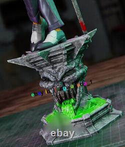 1/8 1/6 Joker 3D Print Figure Model Kit GK Unpainted Unassembled Garage Kits