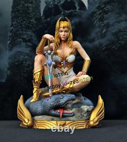 1/8 1/6 She-Ra 3D Print Figure GK Model Kits Unpainted Unassembled Garage Kits