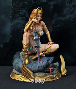 1/8 1/6 She-Ra 3D Print Figure GK Model Kits Unpainted Unassembled Garage Kits