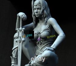 1/8 1/6 She-Ra 3D Print Figure GK Model Kits Unpainted Unassembled Garage Kits