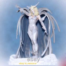 1/8 1/6 the White Queen 3D Printing Figure GK Model Kit Unpained Unassembled GK