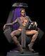 1/8 23cm Exposed Rey 3D Print Figure Model Kit Unpainted Unassembled Garage Kits