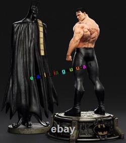 1/8 26cm Batman & Robe 3D Print Figure GK Model Kits Unpainted Unassembled GK