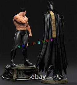 1/8 26cm Batman & Robe 3D Print Figure GK Model Kits Unpainted Unassembled GK