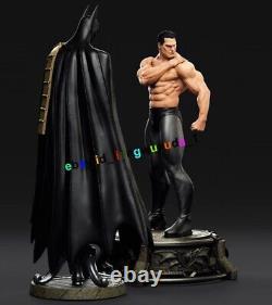 1/8 26cm Batman & Robe 3D Print Figure GK Model Kits Unpainted Unassembled GK