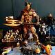 1/8 28CM Ares Unpainted Resin Model Kits Unassembled 3D Printed No Dogs