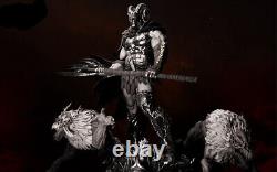 1/8 28CM Ares Unpainted Resin Model Kits Unassembled 3D Printed No Dogs