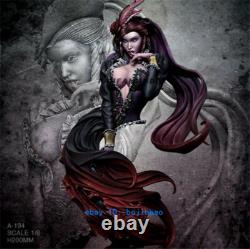 1/8 Earl of Rose Banshee Unpainted Resin Model Kits Unassembled Garage Kit