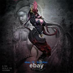 1/8 Earl of Rose Banshee Unpainted Resin Model Kits Unassembled Garage Kit