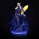 1/8 Scale 30cm Magik Unpainted Resin Model Kits Unassembled 3D Printed
