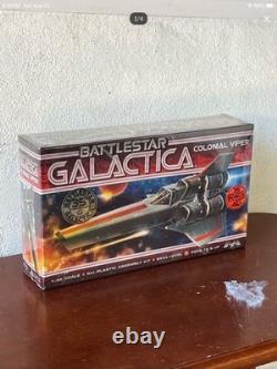 2013 Moebius Models 35th Anniversary BattleStar Galactica Colonial Viper 132