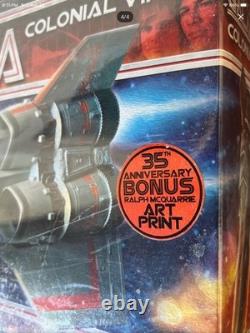 2013 Moebius Models 35th Anniversary BattleStar Galactica Colonial Viper 132