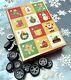 2024 Jay's Resin Wheels Advent Calendar! 12-days of 1/24 Scale Model Car Parts