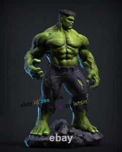 25CM/31cm Hulk 3D Print Figure GK Model Kits Unpainted Unassembled Garage Kits