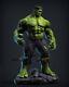 25CM/31cm Hulk 3D Print Figure GK Model Kits Unpainted Unassembled Garage Kits