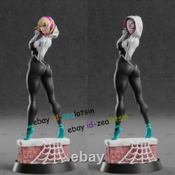 2Heads Gwen 3D Print Figure GK Model Kits Unpainted Unassembled Garage Kits