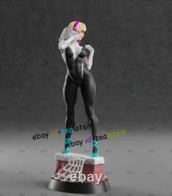 2Heads Gwen 3D Print Figure GK Model Kits Unpainted Unassembled Garage Kits