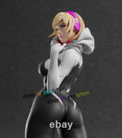 2Heads Gwen 3D Print Figure GK Model Kits Unpainted Unassembled Garage Kits