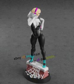 2Heads Gwen 3D Print Figure GK Model Kits Unpainted Unassembled Garage Kits