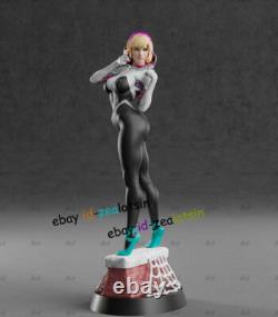 2Heads Gwen 3D Print Figure GK Model Kits Unpainted Unassembled Garage Kits