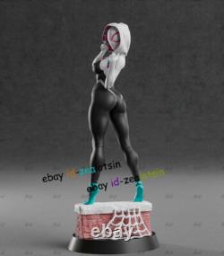 2Heads Gwen 3D Print Figure GK Model Kits Unpainted Unassembled Garage Kits