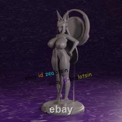 2Versions Sekhmet 3D Print Figure Model Kits Unpainted Unassembled Garage Kits