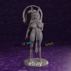 2Versions Sekhmet 3D Print Figure Model Kits Unpainted Unassembled Garage Kits