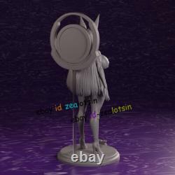 2Versions Sekhmet 3D Print Figure Model Kits Unpainted Unassembled Garage Kits