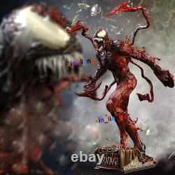 2 Sizes Carnage 3D Print Figure GK Model Kits Unpainted Unassembled Garage Kits