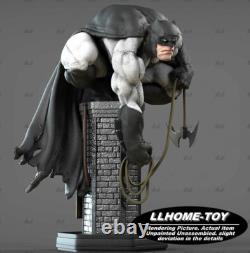 30cm Butmen 3D Print Figure GK Model Kit Unpainted Unassembled Garage Kits