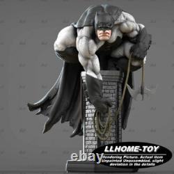 30cm Butmen 3D Print Figure GK Model Kit Unpainted Unassembled Garage Kits