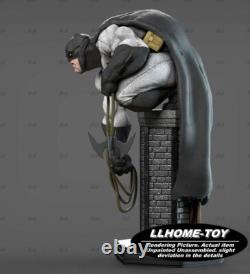30cm Butmen 3D Print Figure GK Model Kit Unpainted Unassembled Garage Kits