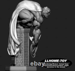 30cm Butmen 3D Print Figure GK Model Kit Unpainted Unassembled Garage Kits