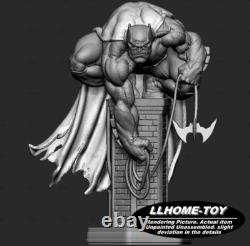 30cm Butmen 3D Print Figure GK Model Kit Unpainted Unassembled Garage Kits