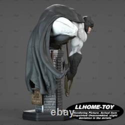 30cm Butmen 3D Print Figure GK Model Kit Unpainted Unassembled Garage Kits