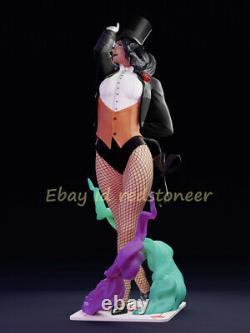 3D Print Unpainted Zatanna Zatara DCHero 1/6 Resin Figure Model Kits Unassembled