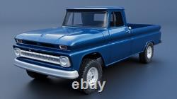 3D Printed 65 Chevy K20 Longbed kit