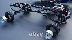 3D Printed 65 Chevy K20 Longbed kit