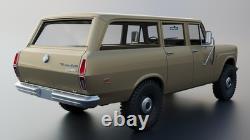 3D Printed 72 International Travelall kit