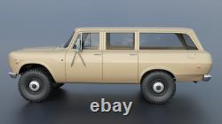 3D Printed 72 International Travelall kit