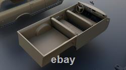 3D Printed 72 International Travelall kit