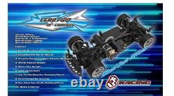 3RACING 1/10 Cero FWD Sport Mini Car Kit 225mm Wheelbase KIT-CERO-SPORT-M-FWD