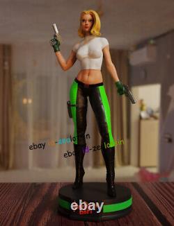 3Sizes Abbey Chase 3D Print Figure Model Kits Unpainted Unassembled Garage Kits