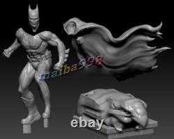3Sizes Butmen 3D Printing GK Figure Model Kits Unpainted Unassembled Garage Kits