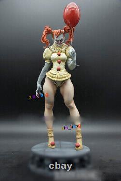 3Sizes Pennywise Girl 3D Print Figure GK Model Kits Unpainted Unassembled GK