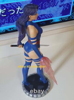 3Sizes Psylocke 3D Print Figure Model Kits Unpainted Unassembled Garage Kits GK