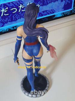 3Sizes Psylocke 3D Print Figure Model Kits Unpainted Unassembled Garage Kits GK