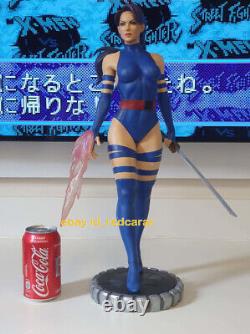 3Sizes Psylocke 3D Print Figure Model Kits Unpainted Unassembled Garage Kits GK
