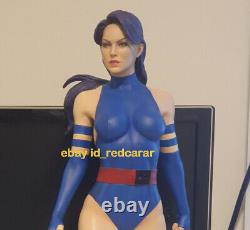 3Sizes Psylocke 3D Print Figure Model Kits Unpainted Unassembled Garage Kits GK