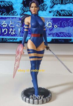 3Sizes Psylocke 3D Print Figure Model Kits Unpainted Unassembled Garage Kits GK